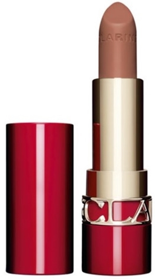 CLARINS JOLI ROUGE VELVET LIPSTICK 783V ALMOND NUDE